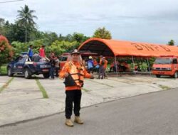 BPBD Kota Payakumbuh Gelar Pelatihan Water Rescue