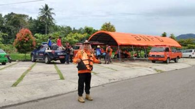 BPBD Kota Payakumbuh Gelar Pelatihan Water Rescue