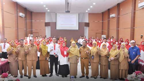 BPSDM Sumbar Gelar Pelatihan Bendahara dan Verifikator Keuangan