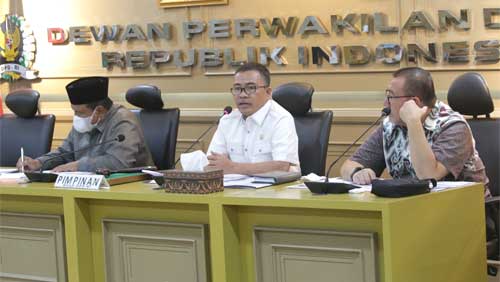 Ketua BULD DPD RI Stefanus BAN Liow