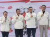 Peluncuran RM Koran Pemilu