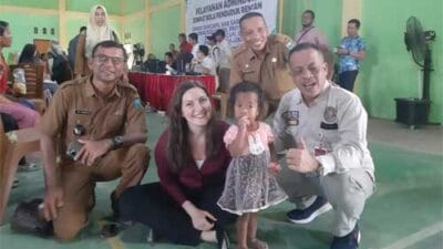 Bank Dunia Dukung Dukcapil Layani Adminduk Masyarakat Suku Anak Dalam Jambi