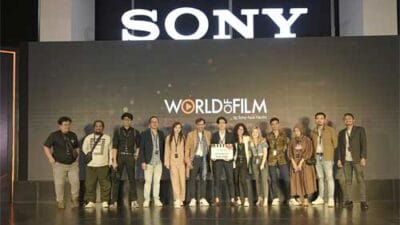 Film Karya Mahasiswa UPER Berjaya di Kompetisi Sony Asia Pasifik