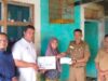 Baznas Pessel Salurkan Bantuan Bedah RTLH di Bayang Utara