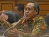 Anggota Komisi III DPR dari Fraksi Demokrat Benny K Harman