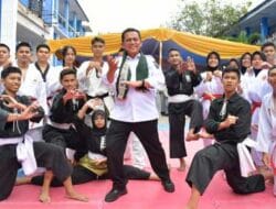 Kepala Sekolah dan Wakil tingkat SMA/SMK se-Kota Batam Ikuti Bimbingan dan Pelatihan