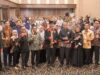 Gubernur Sumbar, Mahyeldi saat Bimtek Karir Jabatan Fungsional Pengadaan Barang dan Jasa