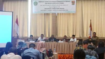 Bimtek di Bukittinggi3