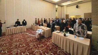 Bimtek di Bukittinggi4