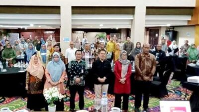 Biro Organisasi Setdaprov Sumbar Gelar Bimtek Reformasi Birokrasi Tematik