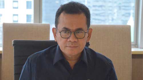 Direktur Jenderal Perdagangan Luar Negeri Kementerian Perdagangan Budi Santoso