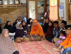 Dua Meninggal, Bupati Agam Kunjungi Rumah Korban Longsor di Gantiang, Sungai Landia