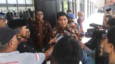 Bupati Bintan: Status Tanggap Darurat Sekarang ke Pemulihan Bencana