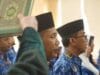 Bupati Dharmasraya Lantik 24 Pejabat