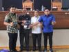Bupati Dharmasraya Sampaikan Nota Penjelasan LKPj 2022 ke DPRD