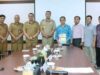 Bupati Sijunjung, Benny Dwifa Yuswir Serahkan LKPD TA 2022 ke BPK Sumbar