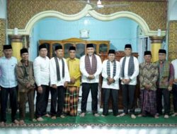 Safari Ramadan Pertama, Bupati Solok Kunjungi Masjid Nurul Ubudiyah Linjuang Koto Tinggi