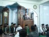 Bupati Solok Safari Ramadan ke Masjid Nurul Huda Sungai Nanam