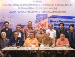 Senator Bustami Zainudin Sebut Penguatan SDM Adalah Modal Utama Percepatan Pembangunan