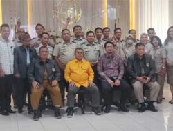 Senator Bustami Zainudin Tampung Permasalahan Sengketa Agraria Di Provinsi Lampung