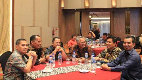 Pimpinan dan Banggar DPRD Dharmasraya Ikuti Capacity Building Polda Sumbar 1 Pimpinan dan Banggar DPRD Dharmasraya Ikuti Capacity Building Polda Sumbar
