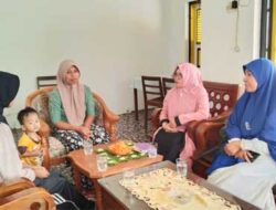 DP3AP2KB Bersama Tim P2TP2A Payakumbuh Dampingi Korban Rudapaksa