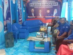 DPC Partai Demokrat Padang Panjang Gelar Dialog Gagasan Perjuangkan Perubahan dan Perbaikan