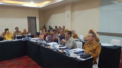 DPRD Kota Padang Bahas LKPj Wako TA 2022f