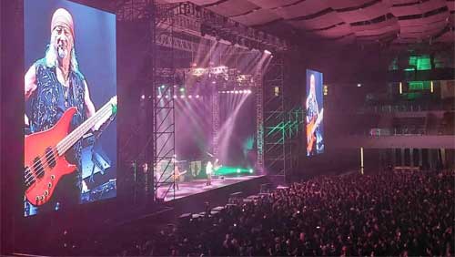 Konser Deep Purple Guncang Kota Solo 1 Konser Deep Purple Guncang Kota Solo