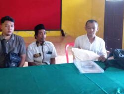 Dugaan Penggandaan Dokumen SK, Oknum Sekdes Dilaporkan ke Bupati Purworejo