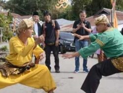 Desa Wisata Kubu Gadang Dinilai Tim Juri Kemenparekraf