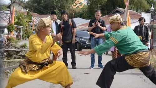 Desa Wisata Kubu Gadang Dinilai Tim Juri Kemenparekraf 1 Desa Wisata Kubu Gadang Dinilai Tim Juri Kemenparekraf