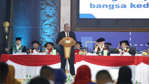 Dies Natalis IPDN ke-67