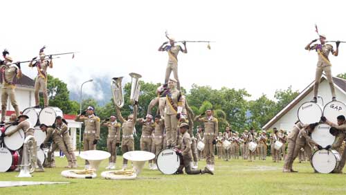 Wagub Sumbar Buka Rangkaian Peringatan Dies Natalis IPDN ke-67 2 Dies Natalis IPDN ke 67a