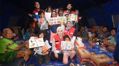 Kunjungi RSPP, Direksi Pertamina Juga Jenguk Korban Insiden Plumpang