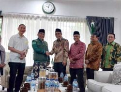 Ramai Isu Boikot Pajak, Dirjen Pajak Minta Dukungan PBNU