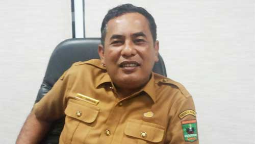 Jalan Alahan Panjang-Bayang Dikerjakan 4 Kilometer Tahun Ini 1 Kepala Dinas Bina Marga Cipta Karya Tata Ruang Provinsi Sumatera Barat, Era Sukma Munaf