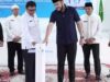 Walikota Padang Panjang, Fadly Amran launching Tanda Tangan Elektronik untuk seluruh Kepala OPD