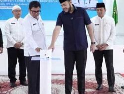 Kominfo Terbitkan Tanda Tangan Elektronik