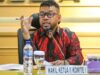 Senator dari Papua Barat, Filep Wamafma