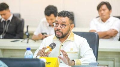 Senator Filep Berharap Pemerintah Segera Terapkan Konsep Penanganan yang Tepat di Papua