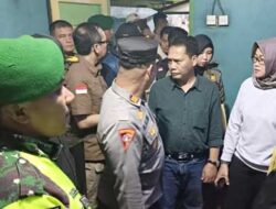Antisipasi Penyakit Masyarakat, Forkopimda Payakumbuh Gelar Patroli