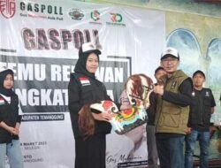 Pendukung Gus Muhaimin Iskandar, Gaspoll Korwil Jawa Tengah Bentuk Relawan Sampai Tingkat Desa