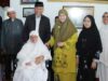 Gubernur Sumbar Beserta Istri Melayat ke Rumah Alis Marajo