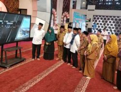 Gubernur Sumbar Launching Pesantren Ramadan Kolaborasi