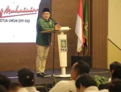 Gus Muhaimin Optimis Jawa Barat Bisa Jadi Basis Baru PKB