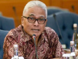 Anggota DPR Kecewa Ketua Bawaslu Tak Hadir dalam RDP soal Putusan PN Jakarta Pusat