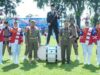 Puncak Peringatan Hari Ulang Tahun Satpol Pp Ke-73, Damkar Ke-104 Dan Satlinmas Ke-61 Tahun 2023 Tingkat Provinsi Sumatera Barat