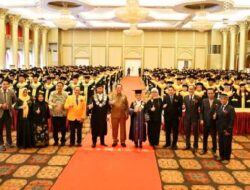 Universitas Terbuka Batam Adakan Wisuda