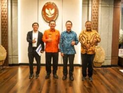 Menteri KKP Setujui Penerbitan KKPRL Rumah Nelayan Diatas Laut Kepri